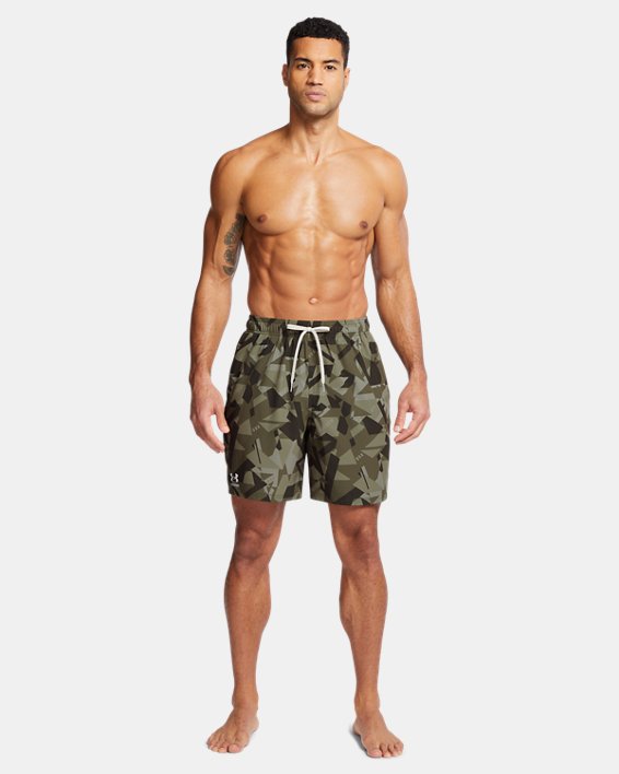 Under Armour UA Tech Freedom Volley Camo Shorts for Under Armour UA Tech Freedom Volley Camo Shorts for